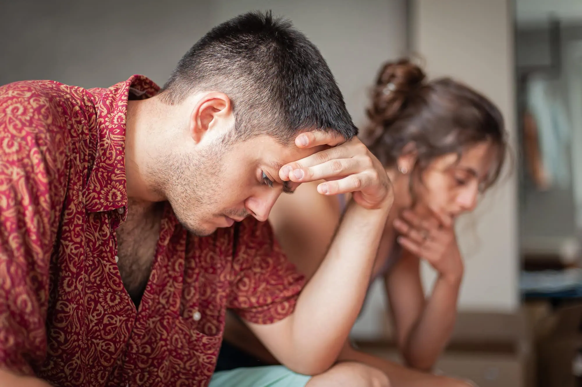 Latin American in Therapy Ashamed of Drug Use