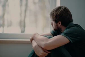 A PTSD Suffering Alcohol Abuser