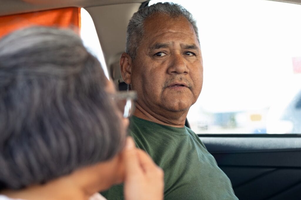 What Happens After You Drop Off a Loved One at Treatment?